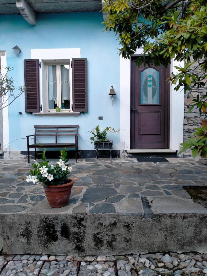 Nonio Casa Vacanze "La Quiete" מראה חיצוני תמונה