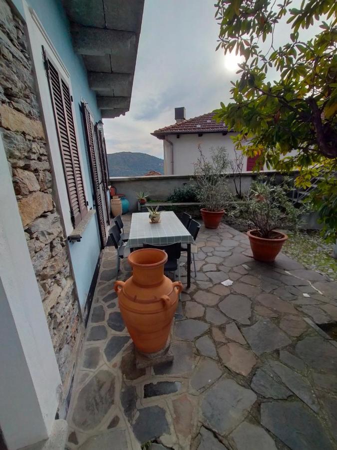 Nonio Casa Vacanze "La Quiete" מראה חיצוני תמונה