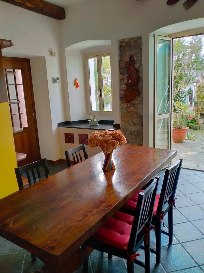 Nonio Casa Vacanze "La Quiete" מראה חיצוני תמונה