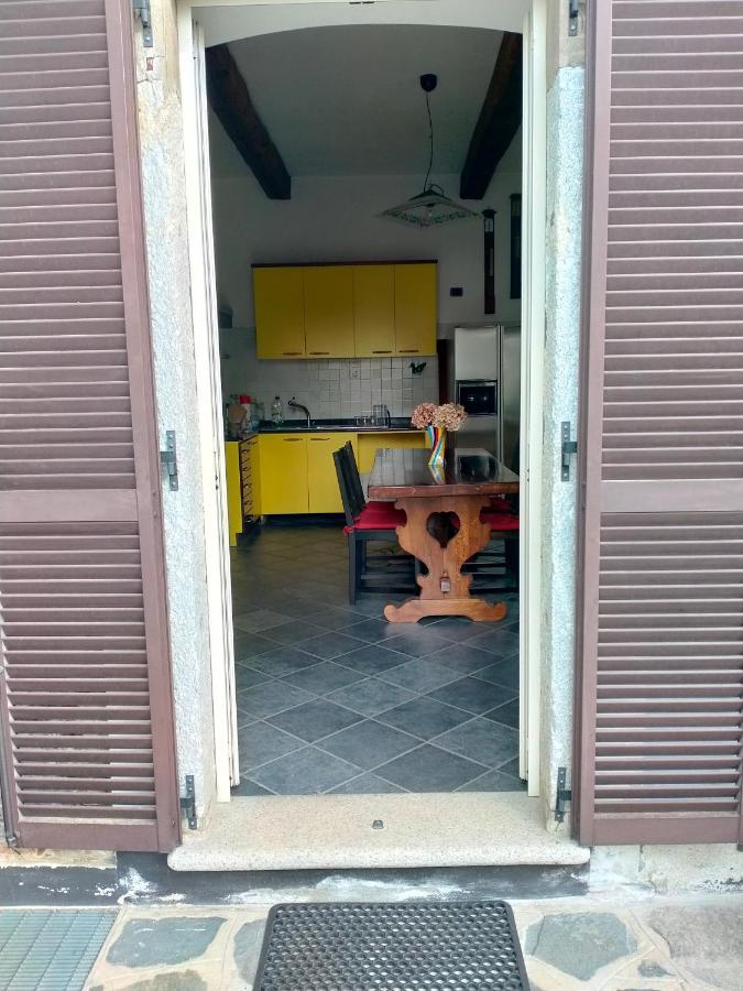 Nonio Casa Vacanze "La Quiete" מראה חיצוני תמונה