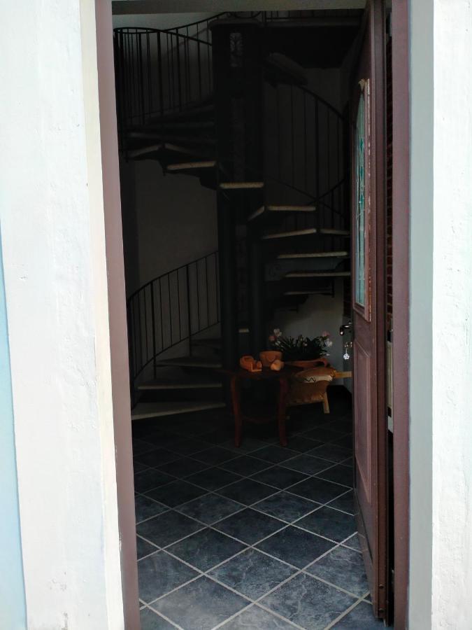 Nonio Casa Vacanze "La Quiete" מראה חיצוני תמונה