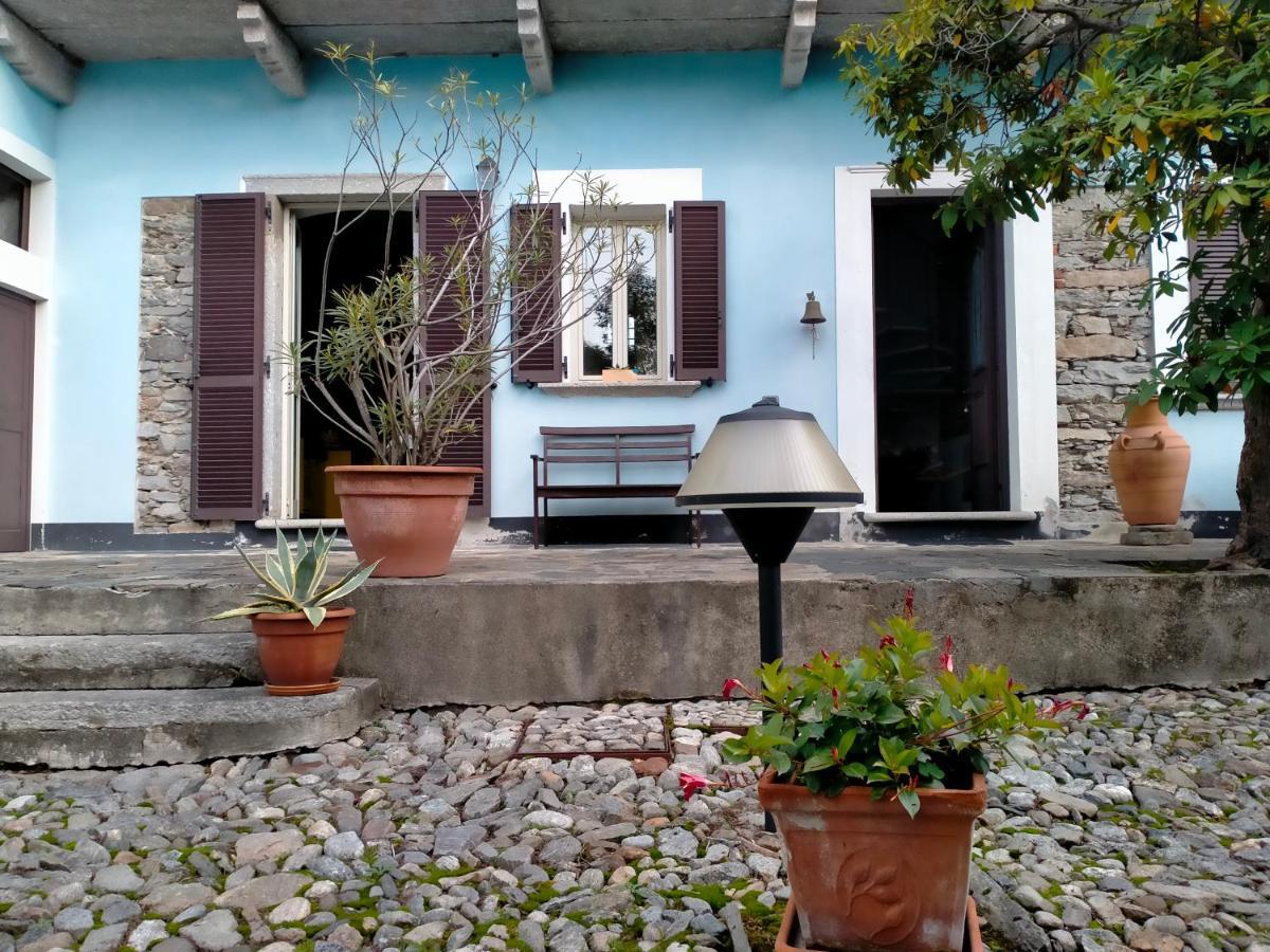 Nonio Casa Vacanze "La Quiete" מראה חיצוני תמונה