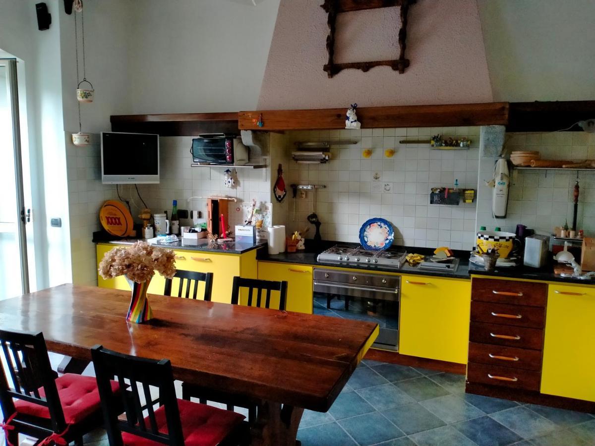 Nonio Casa Vacanze "La Quiete" מראה חיצוני תמונה