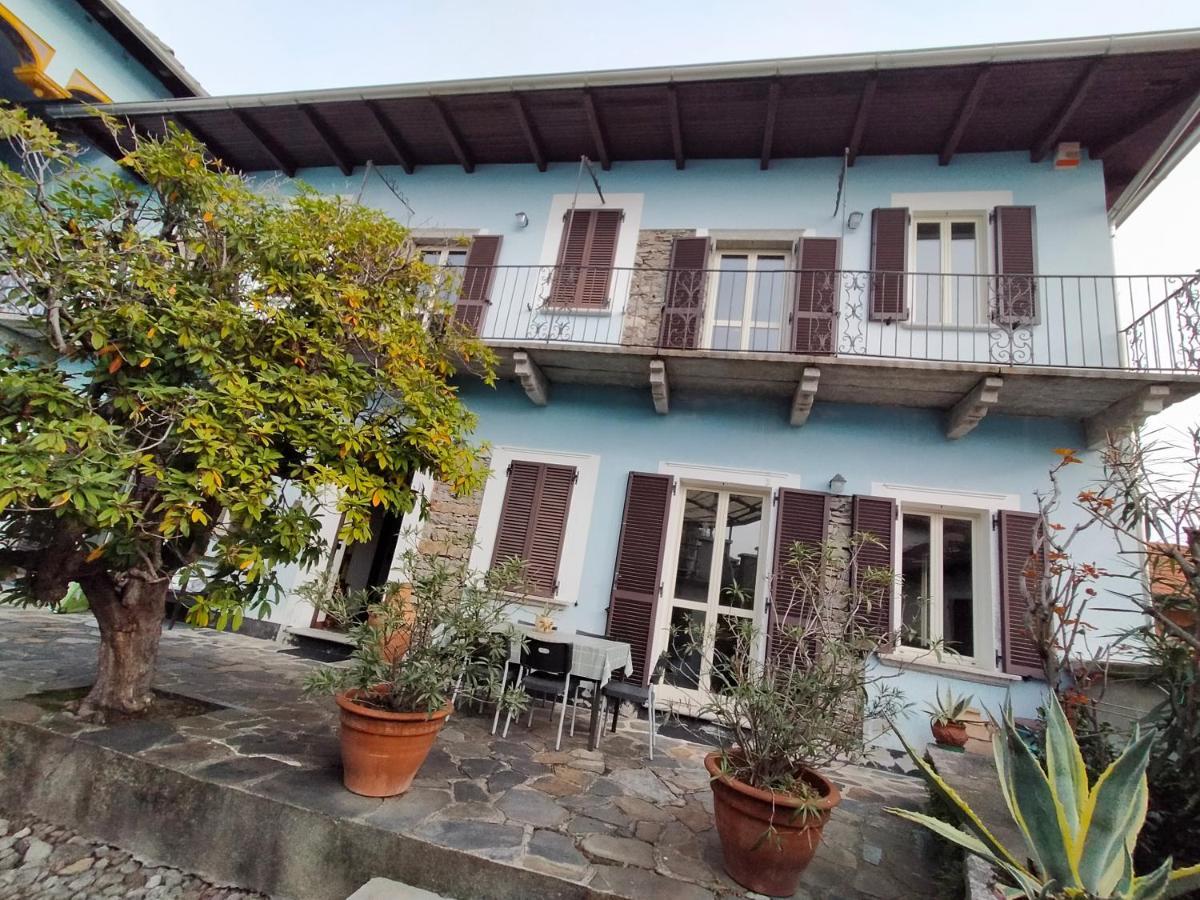 Nonio Casa Vacanze "La Quiete" מראה חיצוני תמונה
