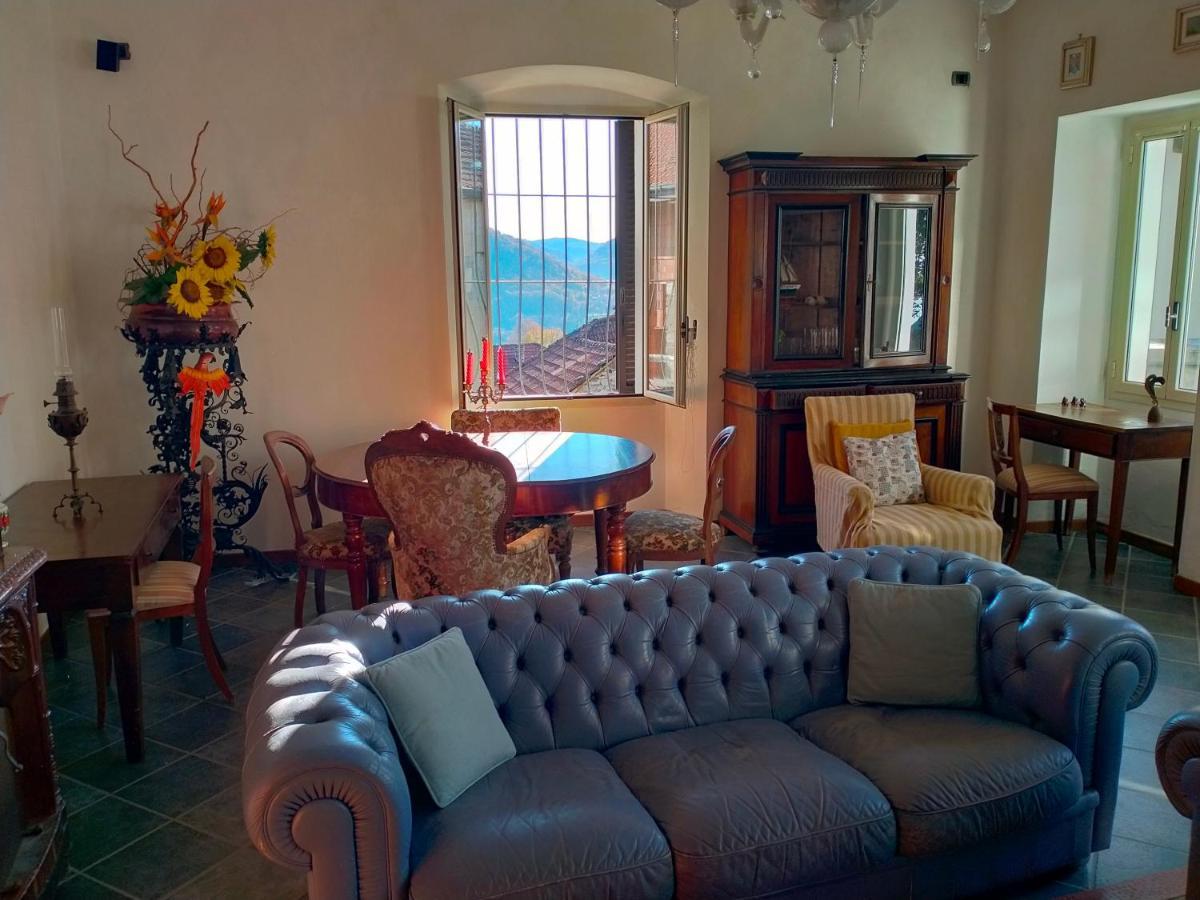 Nonio Casa Vacanze "La Quiete" מראה חיצוני תמונה