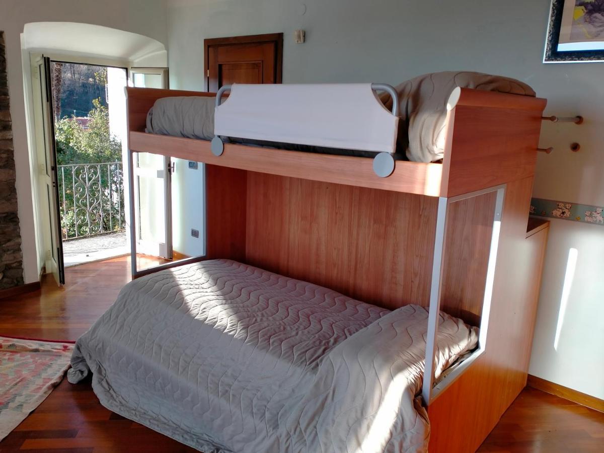 Nonio Casa Vacanze "La Quiete" מראה חיצוני תמונה