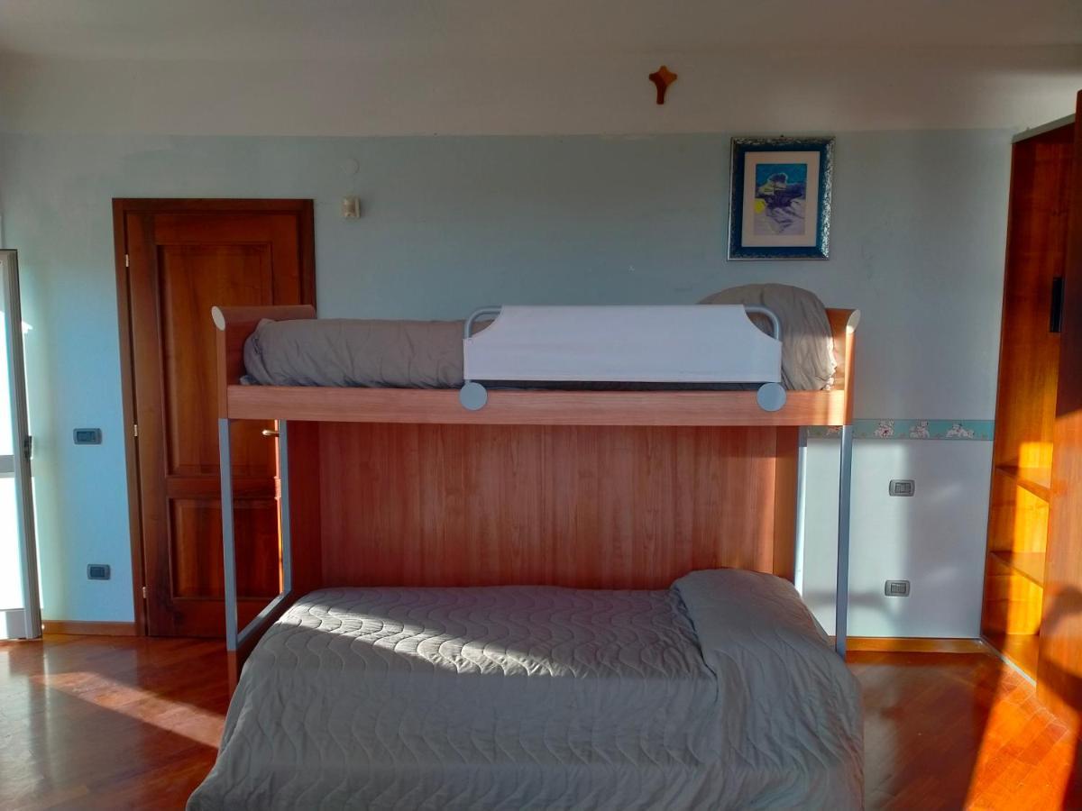 Nonio Casa Vacanze "La Quiete" מראה חיצוני תמונה