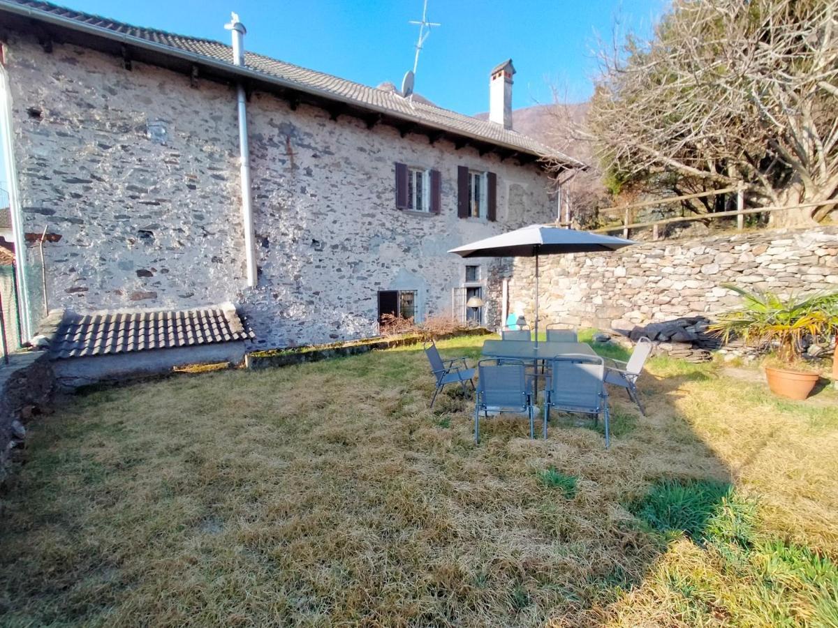 Nonio Casa Vacanze "La Quiete" מראה חיצוני תמונה