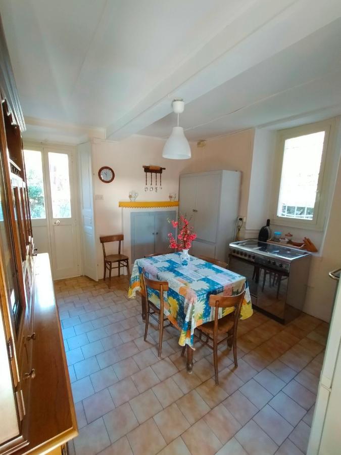 Nonio Casa Vacanze "La Quiete" מראה חיצוני תמונה