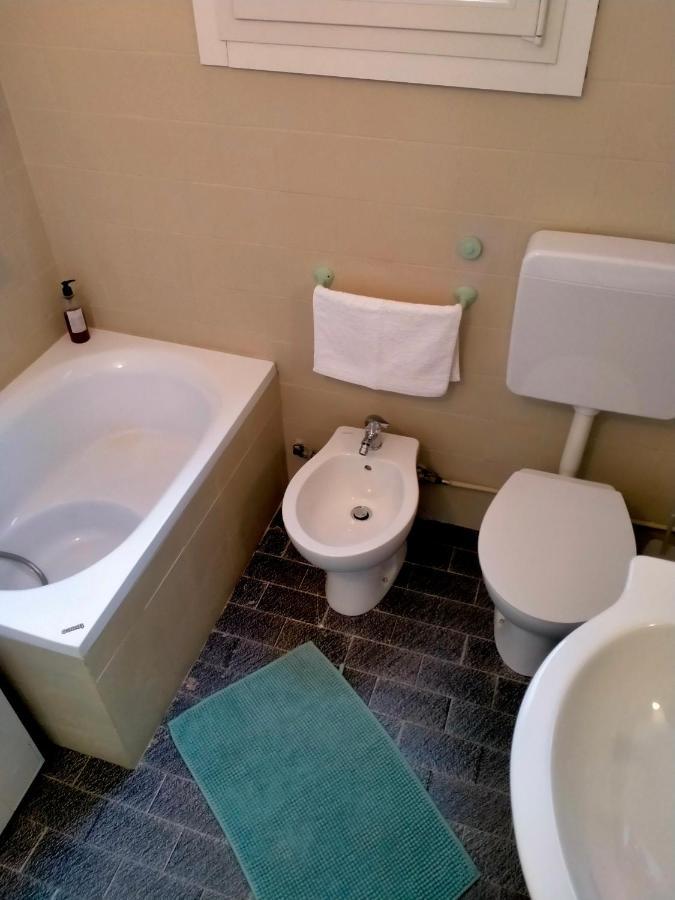 Nonio Casa Vacanze "La Quiete" מראה חיצוני תמונה