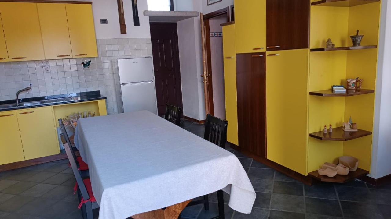 Nonio Casa Vacanze "La Quiete" מראה חיצוני תמונה