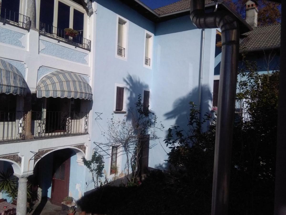 Nonio Casa Vacanze "La Quiete" מראה חיצוני תמונה