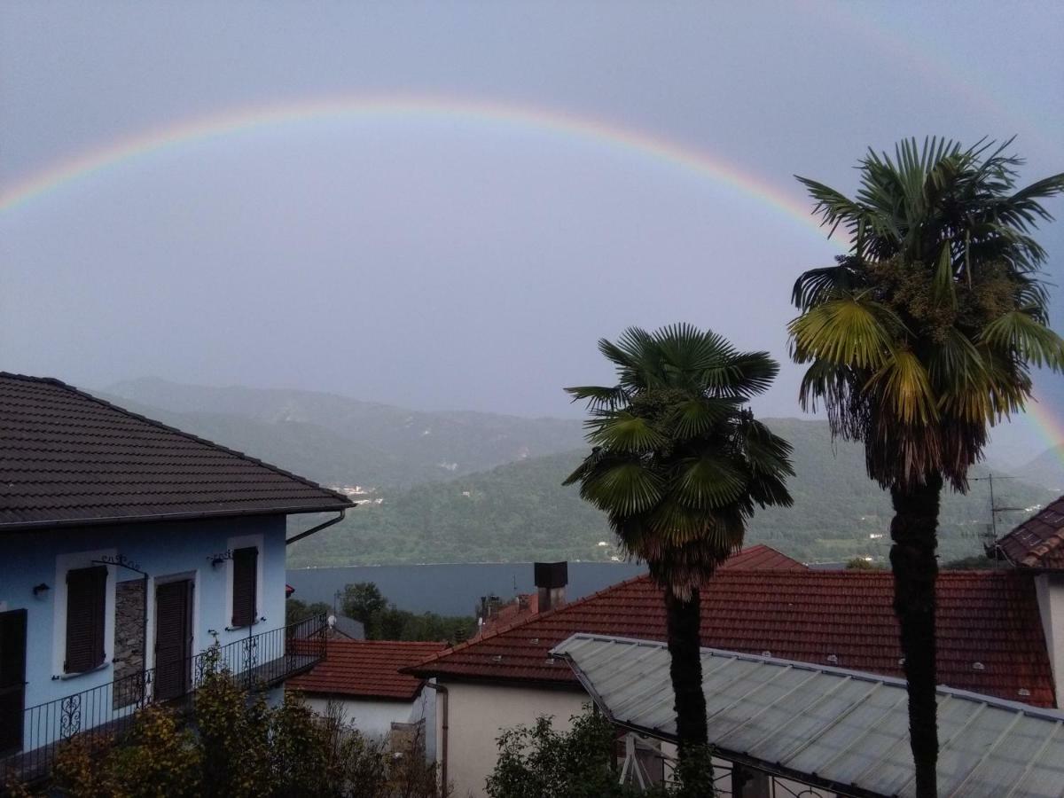 בית הארחה Nonio 	Casa Vacanze "La Quiete" מראה חיצוני תמונה