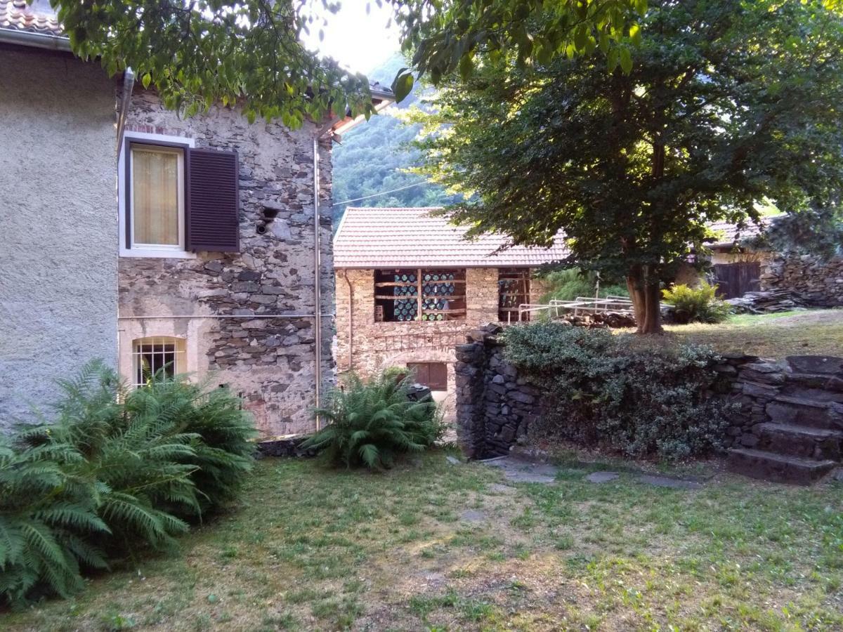 Nonio Casa Vacanze "La Quiete" מראה חיצוני תמונה