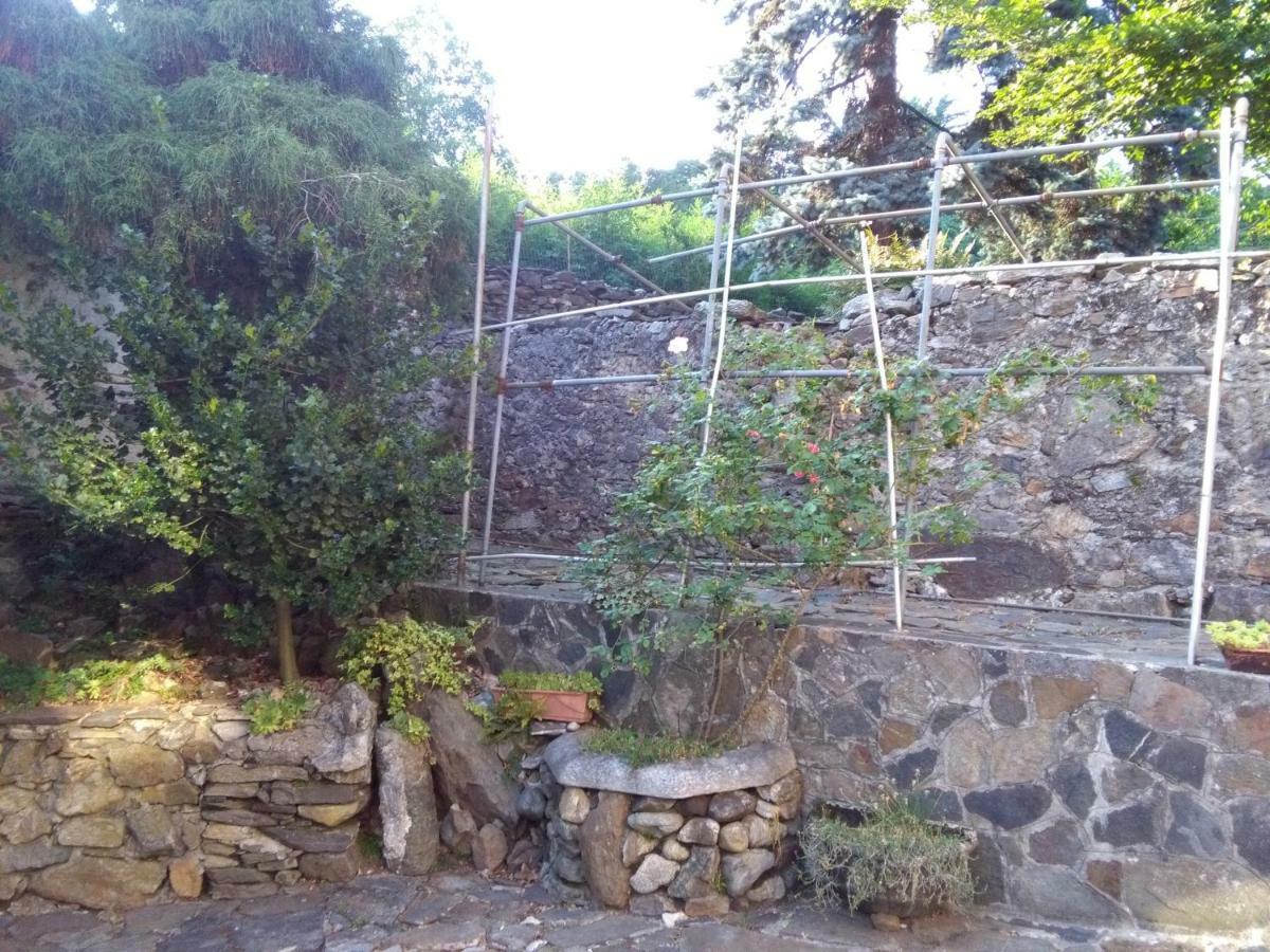 Nonio Casa Vacanze "La Quiete" מראה חיצוני תמונה