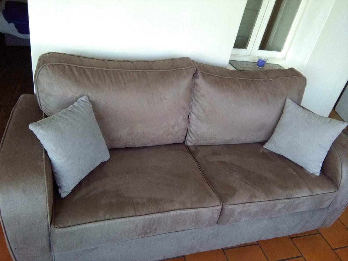 Nonio Casa Vacanze "La Quiete" מראה חיצוני תמונה